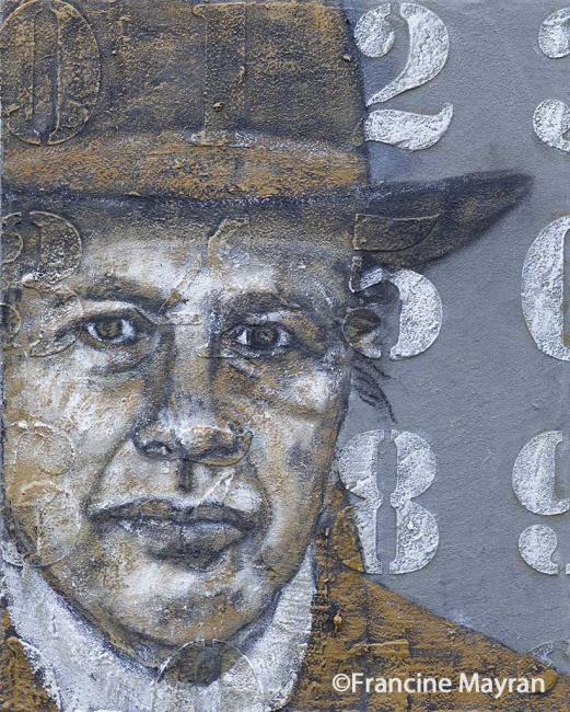 PORTRAITS MÉMOIRES DE LA SHOAH ET AUTRES VICTIMES DU NAZISME